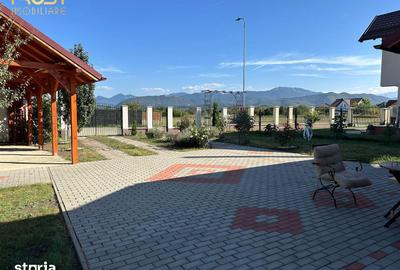 Casă cu 4 camere cu Teren 500 Mp în Stupini - 6