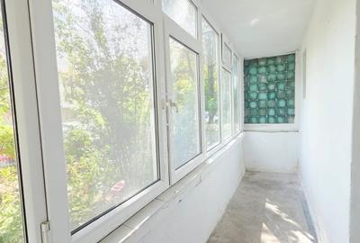 NOU PE PIATA !!! Apartament cu potential format din 2 camere si 2 balcoane - 8