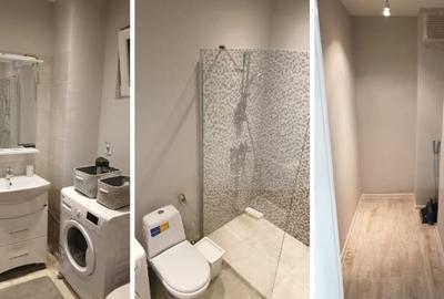 Garsonieră semidecomandată, mobilată în P-ța Universității - 3