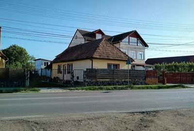 Vand casa cu gradina - 1