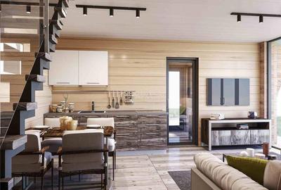 Case din lemn 115 Mp.in tot Jud.Caras Severin - 1