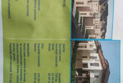 Casă cu 6 camere în Crevedia - 2