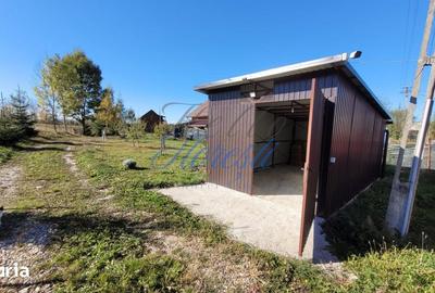 Casă cu 3 camere cu Teren 1664 Mp în Feleacu - 7