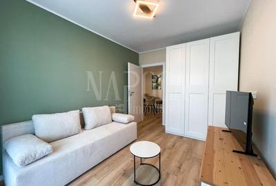 Apartament cu 2 camere semidecomandat în Florești - 2