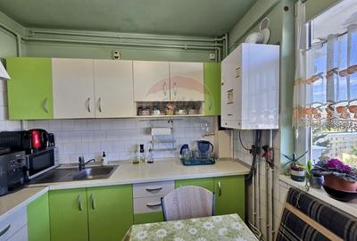 Apartament cu 2 camere semidecomandat, mobilat în Gheorgheni - 17