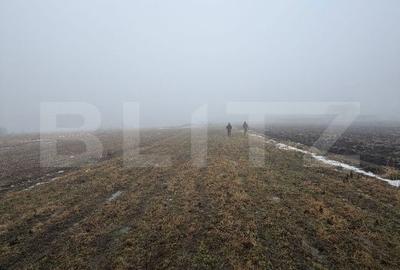 Teren de 2500 mp, în Pătrăuți - 2