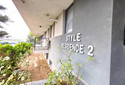 Garsoniera Spa?ioasa 38mp | Bloc 2014 | Etaj 1/4 | Str. Tineretului - 1