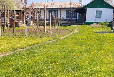 Casă cu 3 camere cu Teren 600 Mp în Independența