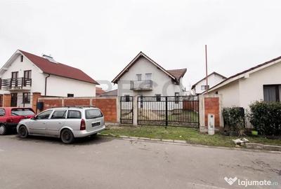 Casă cu 4 camere cu Teren 300 Mp în Sânmartin - 2