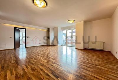 Apartament de 94mp, terasă generoasă, Borhanci - 10