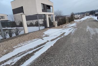 FARA COMISIOANE teren intravilan 600mp COMPLEXUL EDEN FOREST toate utilitatile - 1