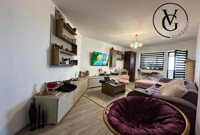 Apartament decomandat 3 camere - zona Gara - vedere spre mare - 4