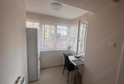 Garsonieră decomandată în Nufărul