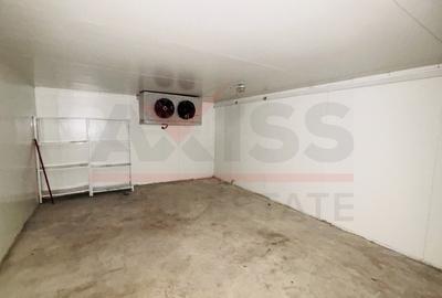 Depozit P+M pe Interioara 3 | Halta Traian | teren proprietate 194 mp - 9