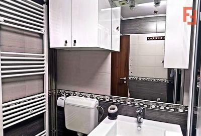 Apartament cu 3 camere decomandat, mobilat în Aradul Nou - 11