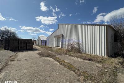 Spațiu comercial, de 8,164 mp, în Miroslovești - 15