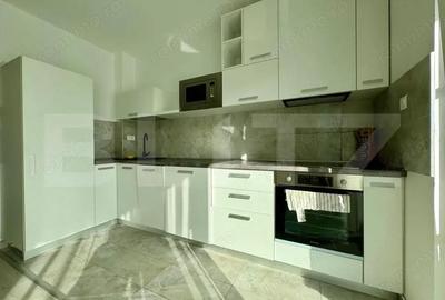Apartament cu 2 camere decomandat în Nufărul - 1