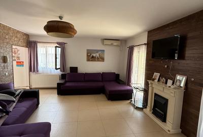 Mihailesti l Casa de vanzare P+M 2011  l 190 Mp Utili l 1000 Mp Teren l - 5