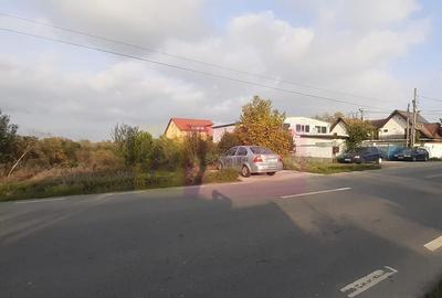 Teren de 1478 mp, în 1 Decembrie - 3