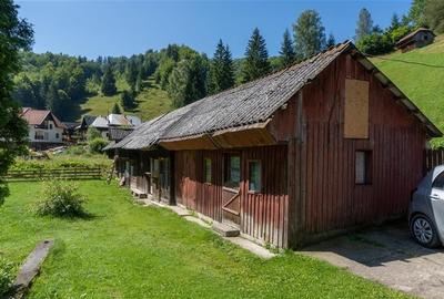 Oaza rustica: Case si teren generos de 9.400 mp in Dambovicioara, Arges Oaza rustica: Case si teren generos de 9.400 mp in Dambovicioara, Arges - 34