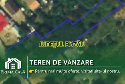 Teren de 1457 mp, în Ogrăzile