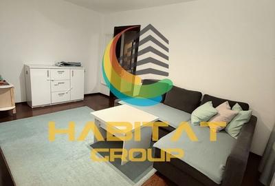 Apartament cu 2 camere decomandat, mobilat în Brâncoveanu