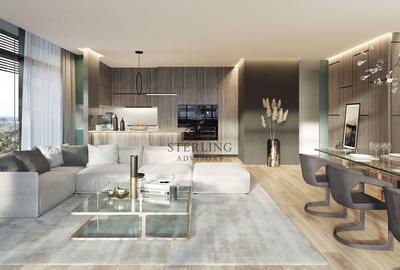 Floreasca - 4 camere vedere libera spre lac - mutare imediata - 9