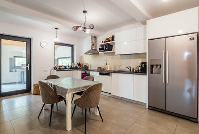 Vila ultratehnologizata, clasa energetica A++, dotari smart, Valu lui Traian - 5