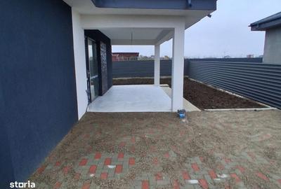 Casă cu 4 camere în Vorovești - 9