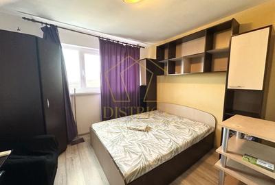 Garsonieră nedecomandată, mobilată în Complex Studențesc - 1