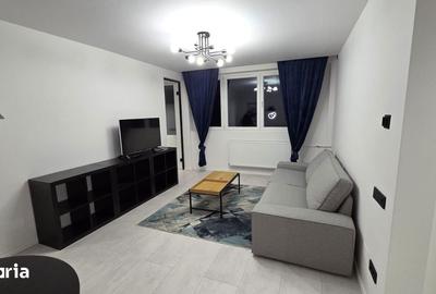 Apartament cu 2 camere semidecomandat, mobilat în Tineretului - 5