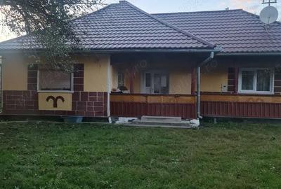 Casă cu 3 camere cu Teren 7000 Mp în Asuaju de Sus - 2