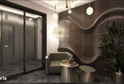 Apartament cu 3 camere în Faleză - 2