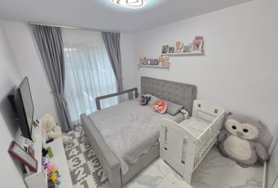 2 Cam-Nou-Lux--5 Min de Spitalul Judetean-Mobilat Complet-Balcon-1 loc Parcare ! - 1