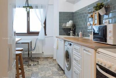 4 Camere | Central | Piata Unirii | Mobilat Utilat | Metrou | - 1