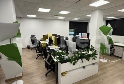 Cladire de birouri moderna de inchiriat | SU 300 mp/nivel | Cartier Europa Cladire de birouri moderna de inchiriat | SU 300 mp/nivel | Cartier Europa - 6