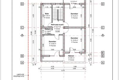 Vand doua case Cazasu P+E - 4