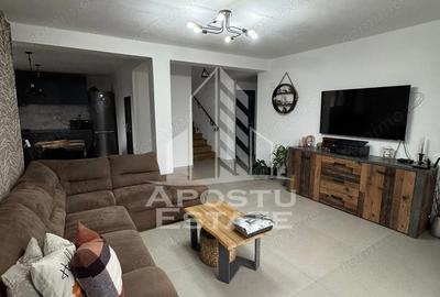 Casă cu 2 camere cu Teren 502 Mp în Giarmata - 19