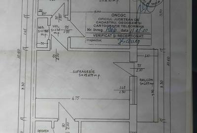 Apartament cu 2 camere decomandat în Central - 3
