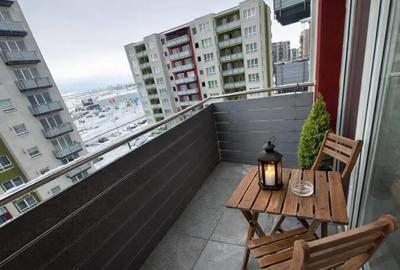 Garsonieră decomandată în Avantgarden - 1