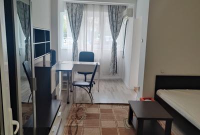 Garsonieră decomandată, mobilată în Mihai Bravu - 2