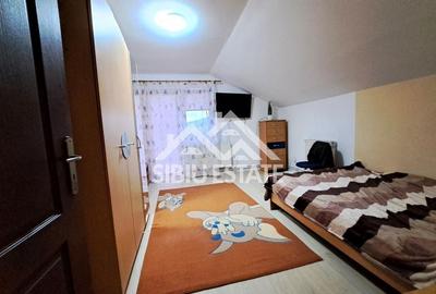 Casă individuală cu 4 camere cu Canalizare în Șelimbăr - 5