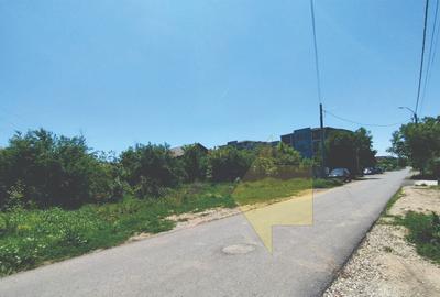 Teren Construcții intravilan de 2000 mp, în Central - 9