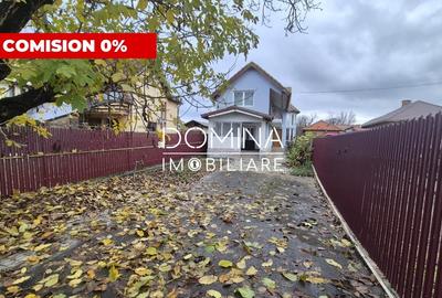 Casă individuală cu 7 camere cu Teren 350 Mp în Exterior Vest - 1