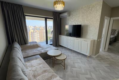 Apartament cu 2 camere în Tomis Nord