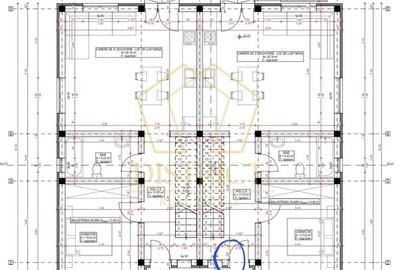 Duplex cu 4 camere cu Canalizare în Moșnița Veche - 7