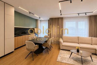 Apartament cu 3 camere decomandat, mobilat în Pipera - 9