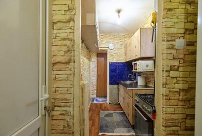Apartament cu 2 camere semidecomandat în Războieni - 9