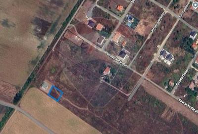 Teren intravilan, un colt de liniste, aflat in Petresti, Corbeanca - 3