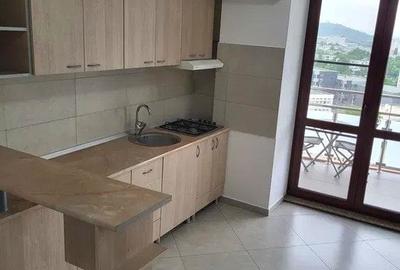 Apartament 1 camera open-space - intabulat - Lazar Residence